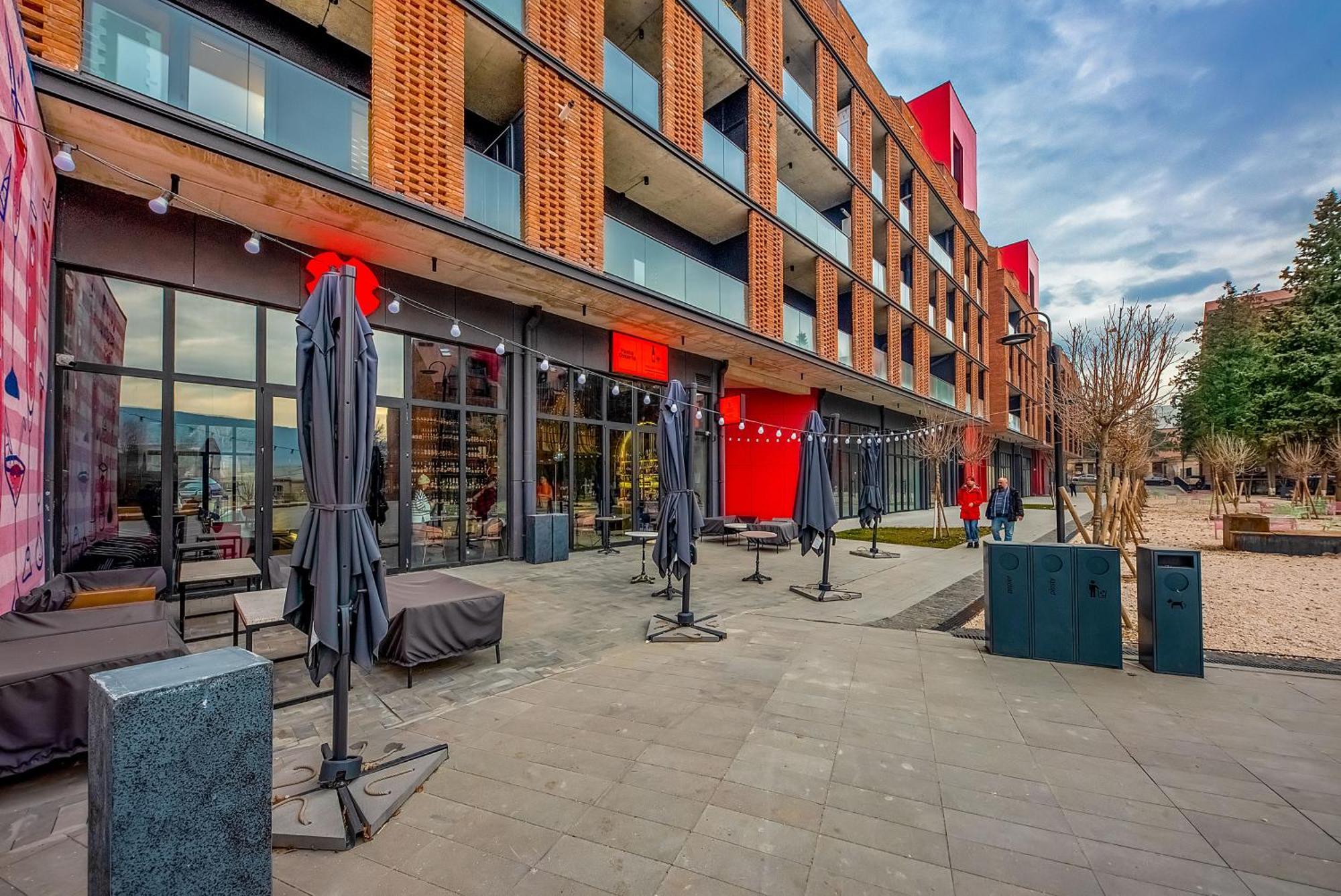 Hb Moedani Appartement Tbilissi