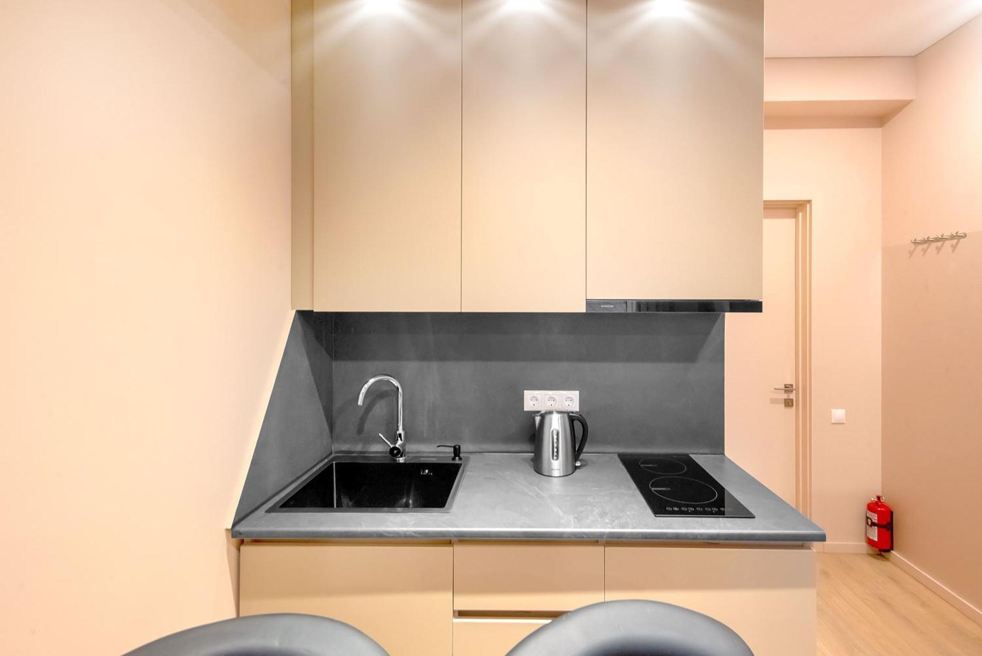 Hb Moedani Appartement Tbilissi