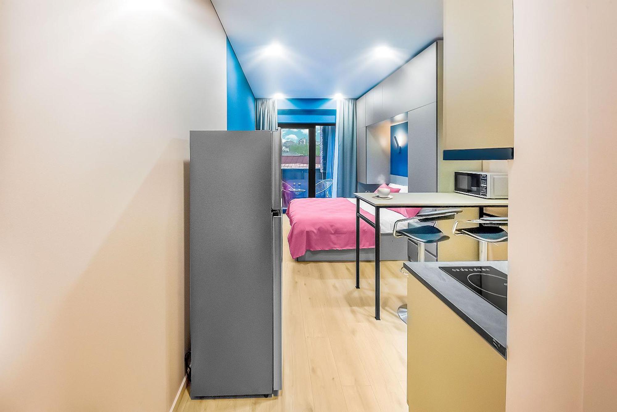 Hb Moedani Appartement