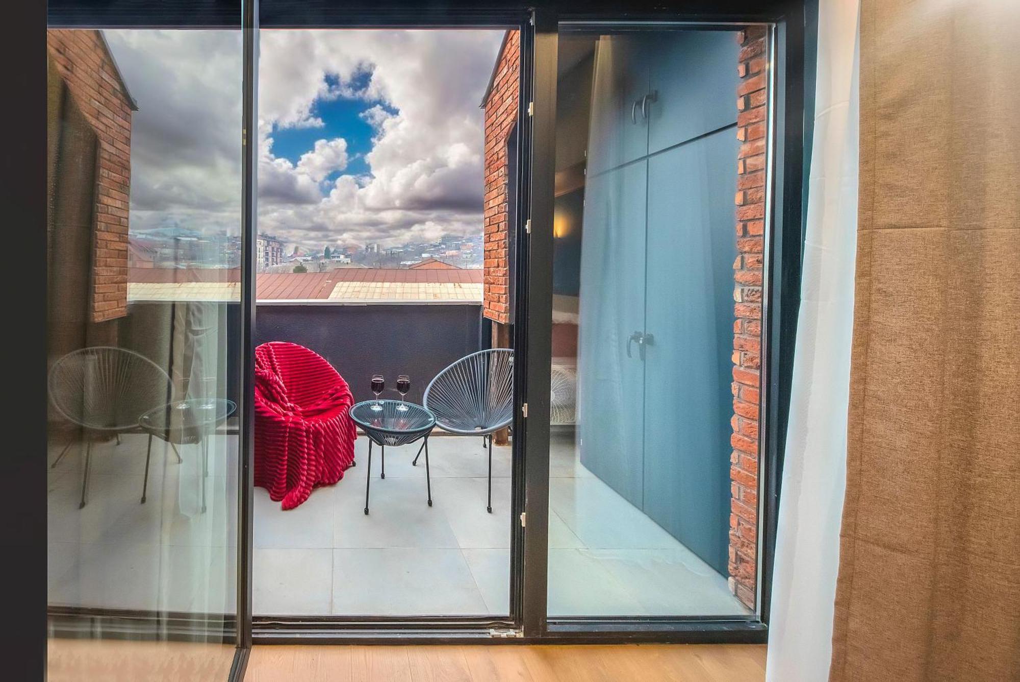 Hb Moedani Appartement *